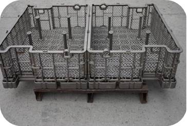 Загрузочная корзина