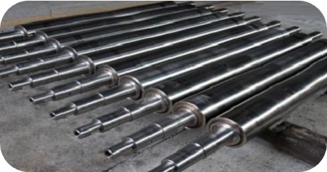 Ролики печные