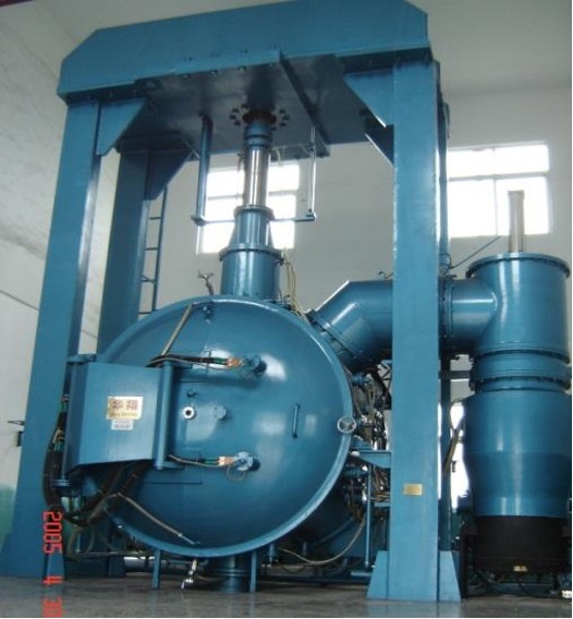 Вакуумные печи для диффузионной сварки под давлением