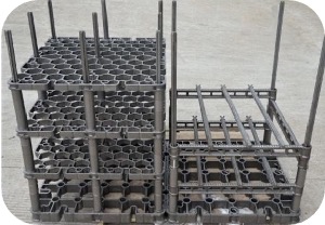 Жаропрочное основание