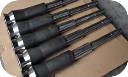 Ролики печные