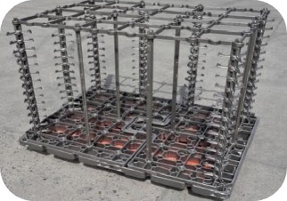 Жаропрочное основание