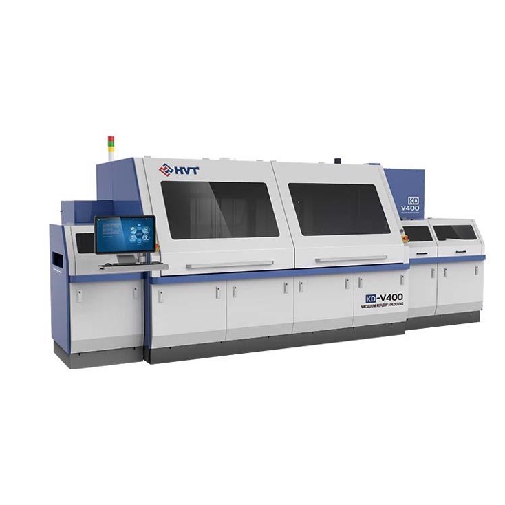 Вакуумная печь оплавления KD-V400/V400L