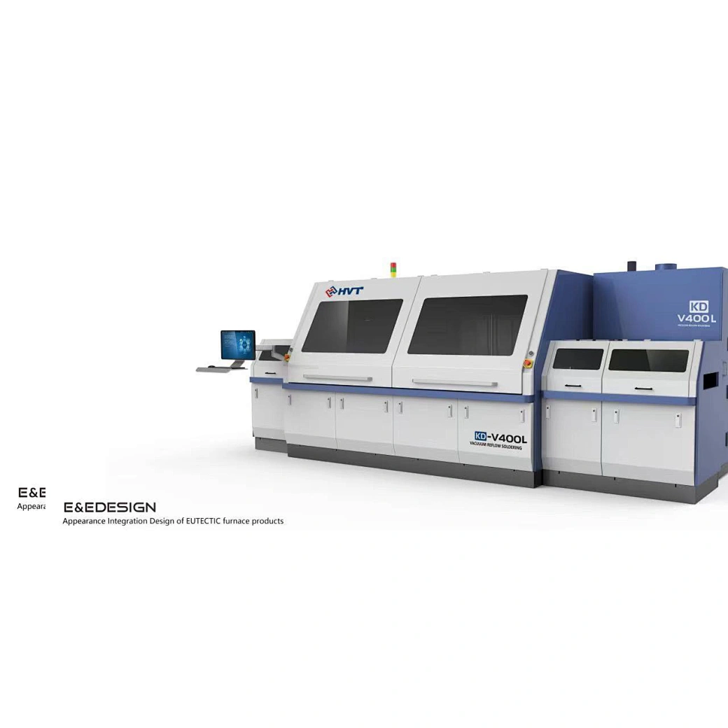Вакуумная печь оплавления KD-V400/V400L