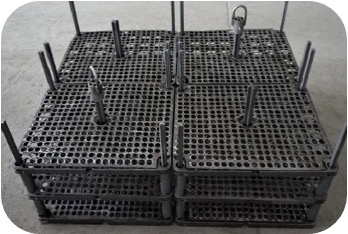 Жаропрочное основание