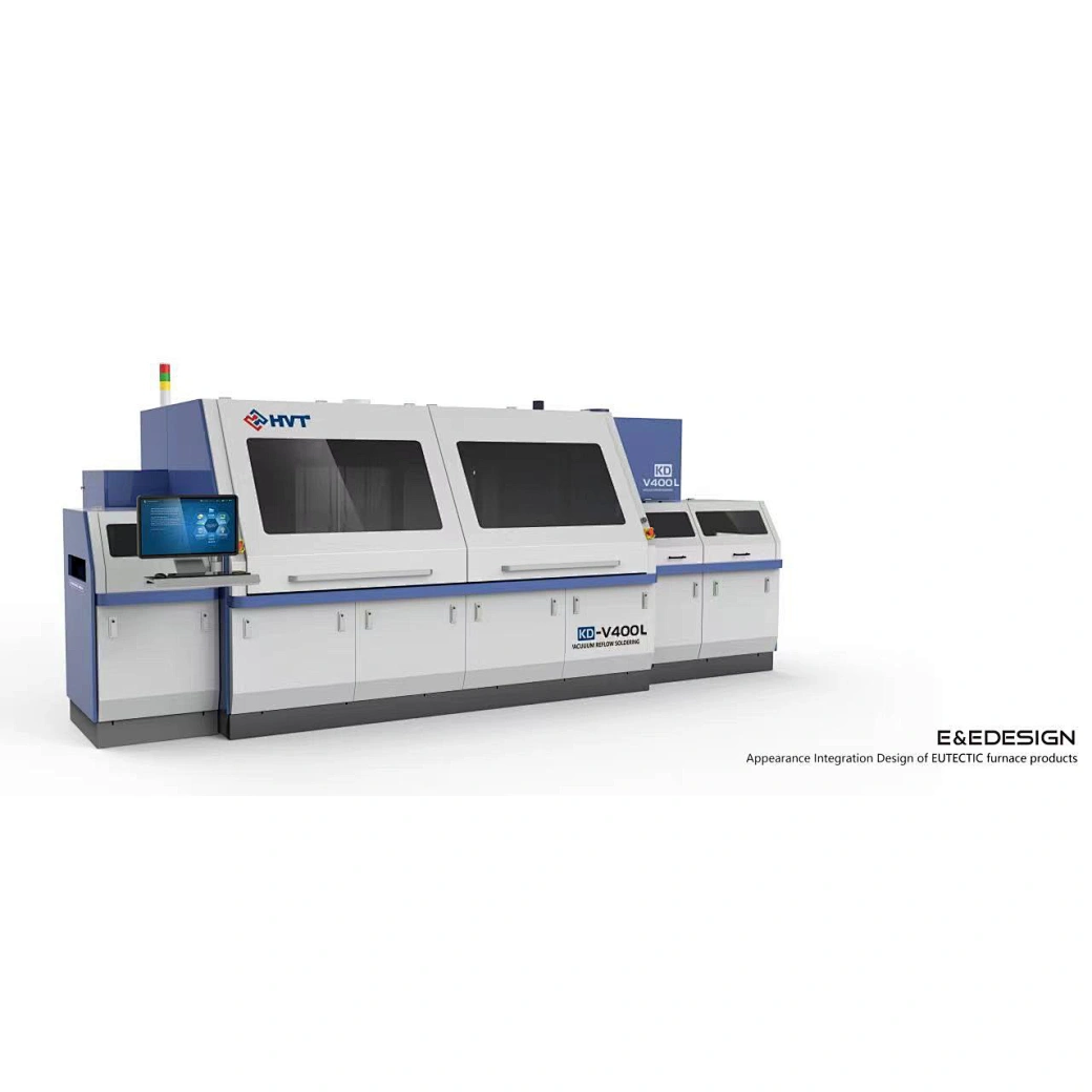 Вакуумная печь оплавления KD-V400/V400L