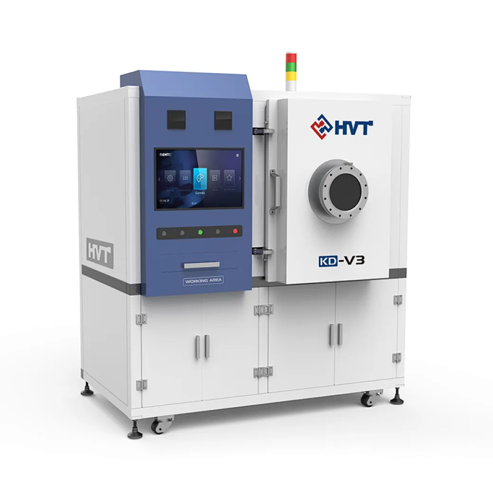 Вакуумная печь оплавления KD-V3/V5
