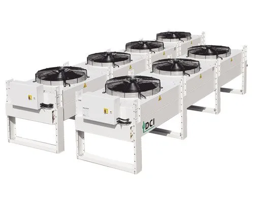 Драйкулеры для воды и хладагентов