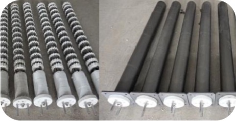 Радиантные трубы