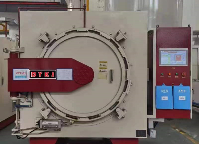 Печи азотирования