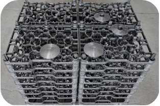 Жаропрочное основание