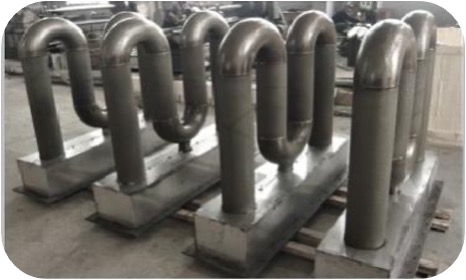 Радиантные трубы