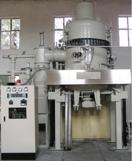 Вакуумные печи спекания