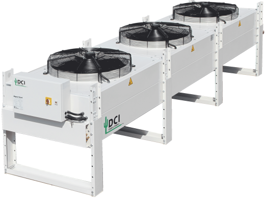 Драйкулеры для воды и хладагентов