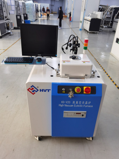Вакуумная печь оплавления KD-V20