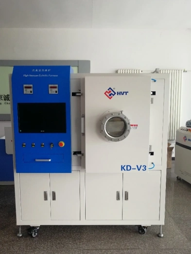 Вакуумная печь оплавления KD-V3/V5
