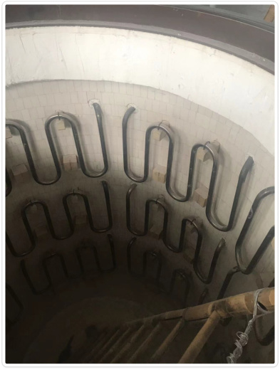 Линии шахтных печей