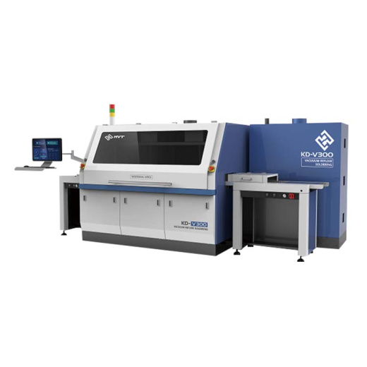 Вакуумная печь оплавления KD-V300