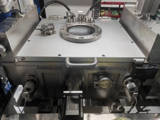 Вакуумная печь оплавления KD-V3/V5