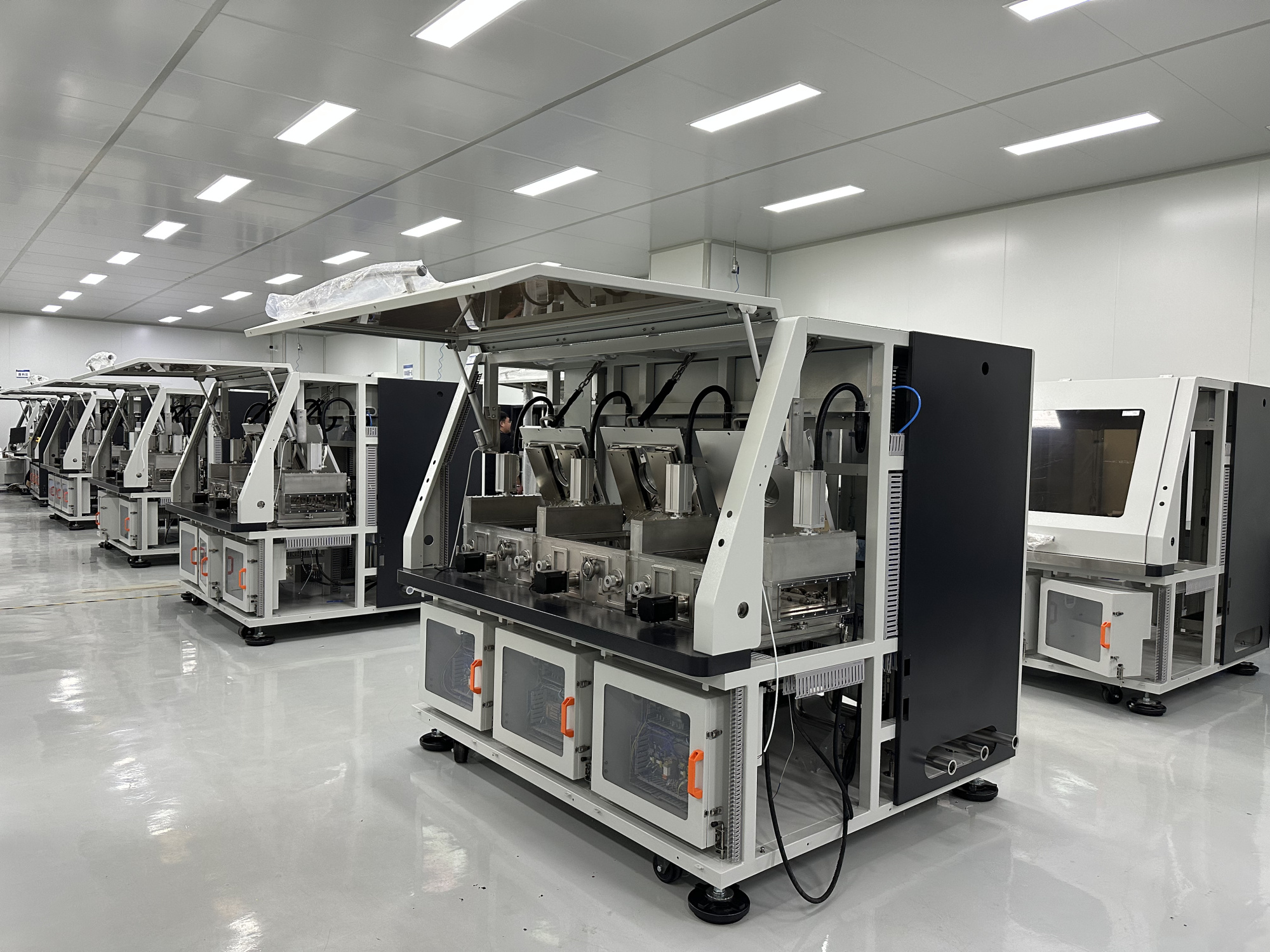 Вакуумная печь оплавления KD-V300