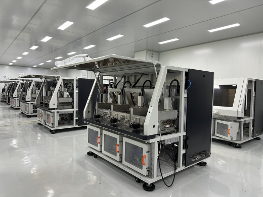 Вакуумная печь оплавления KD-V300