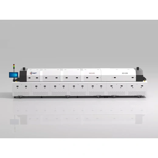 Вакуумная печь оплавления KD-V10N