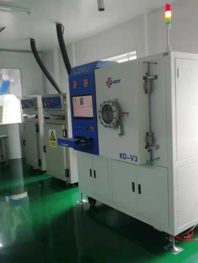 Вакуумная печь оплавления KD-V3/V5