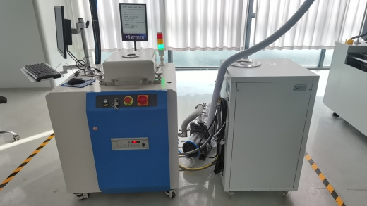 Вакуумная печь оплавления KD-V20