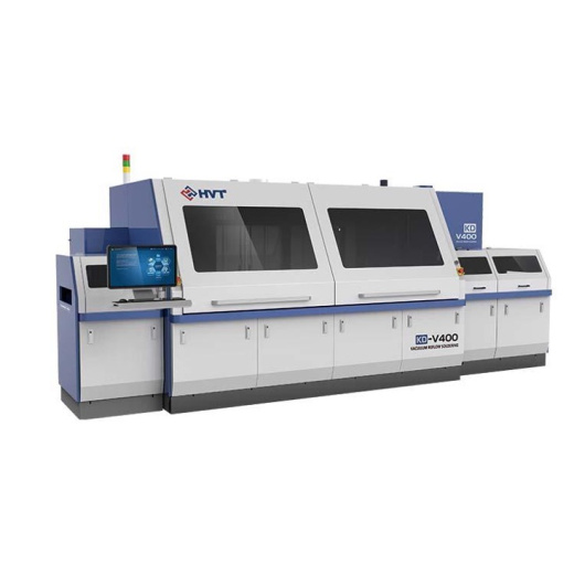 Вакуумная печь оплавления KD-V400/V400L
