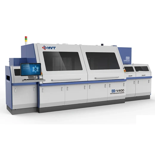 Вакуумная печь оплавления KD-V400/V400L