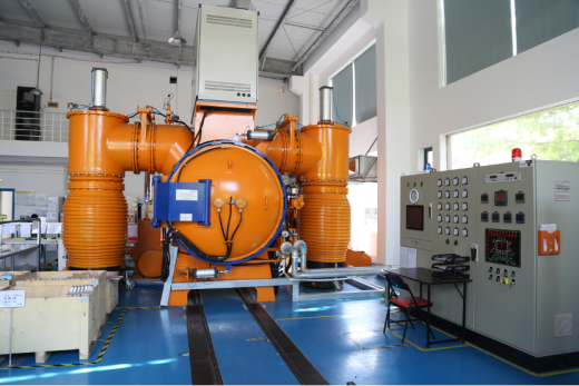 Вакуумные печи для пайки алюминия