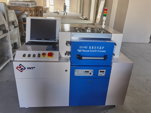 Вакуумная печь оплавления KD-V43