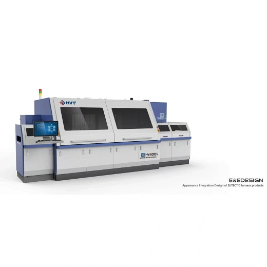 Вакуумная печь оплавления KD-V400/V400L