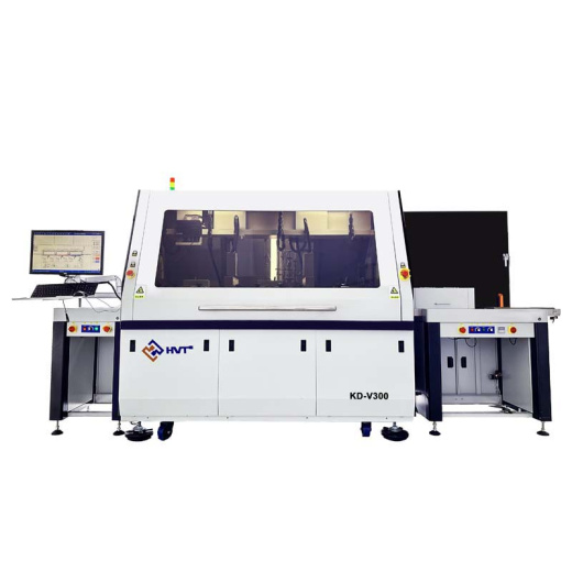 Вакуумная печь оплавления KD-V300