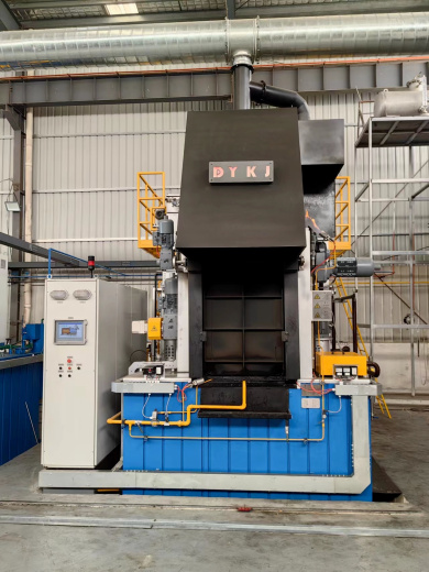 Линии ХТО на основе универсальных камерных печей периодического действия