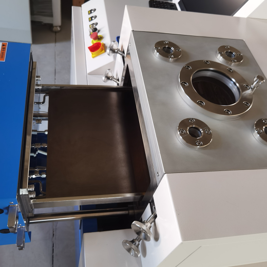 Вакуумная печь оплавления KD-V43